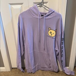 Chemistry Lavender Hoodie